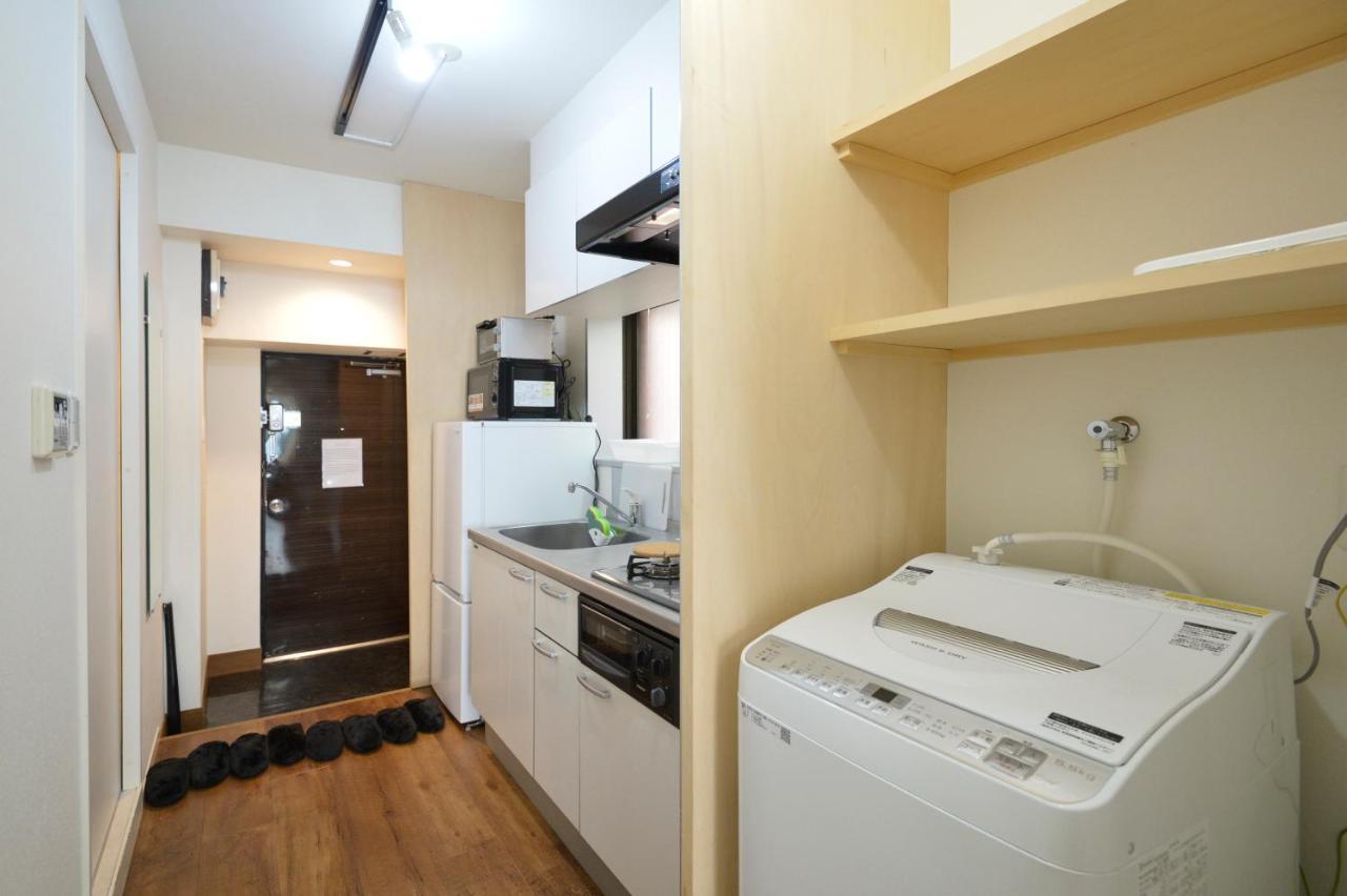 Apartamento Roppongi Japan House602